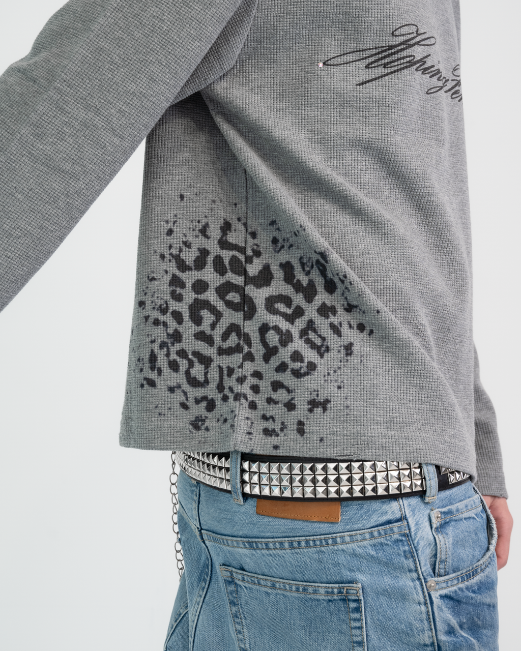 Sweater "Hoping Fences"
