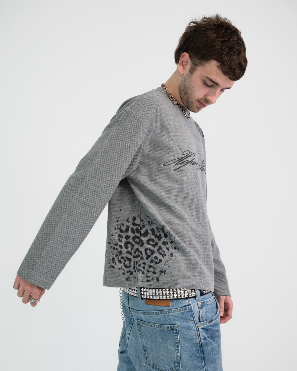 Sweater "Hoping Fences"