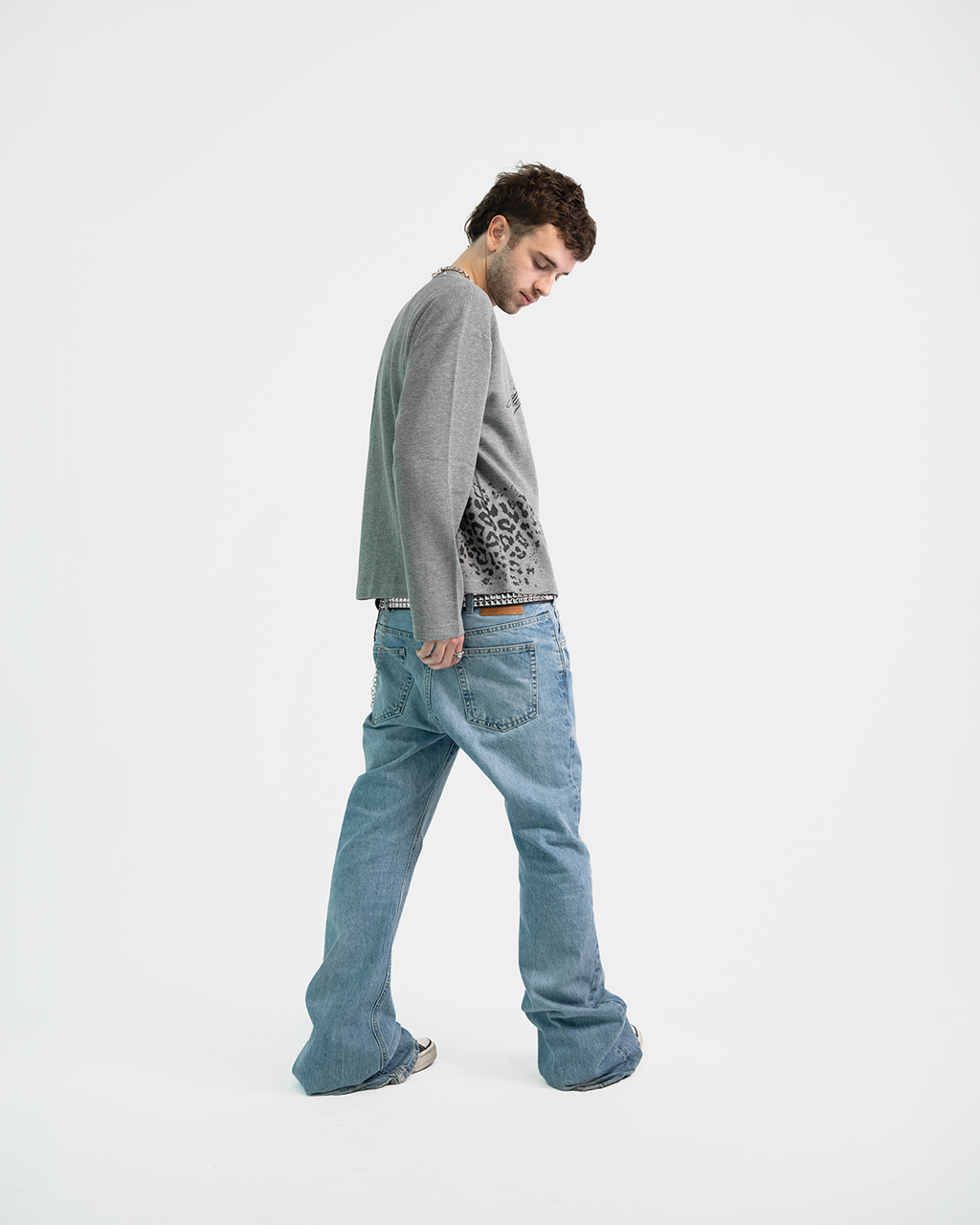 Sweater "Hoping Fences"