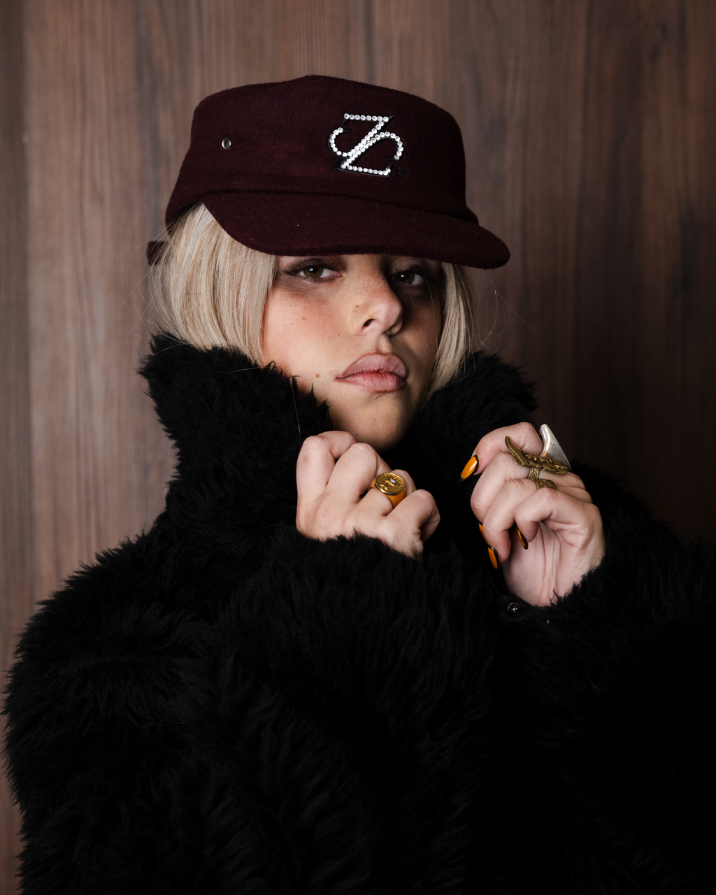 Gorra ZS