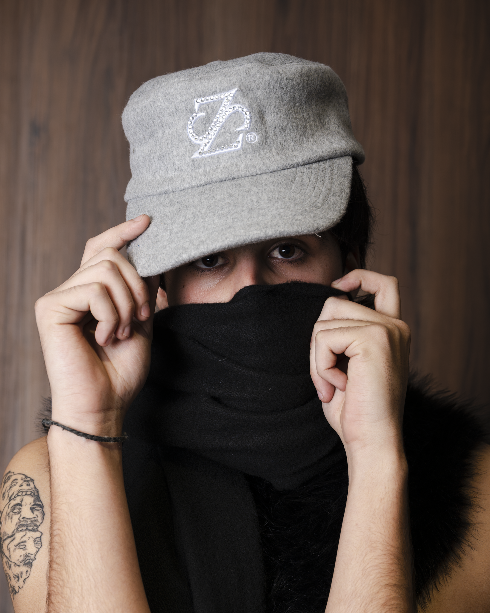 Gorra ZS